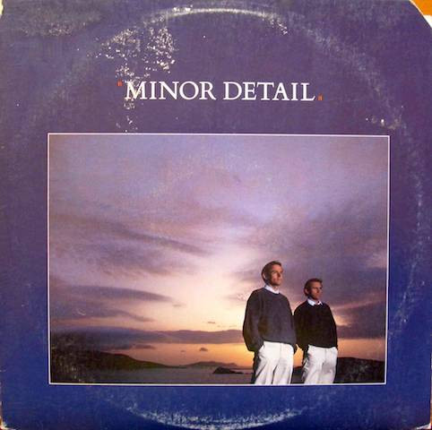 Minor Detail — Minor Detail