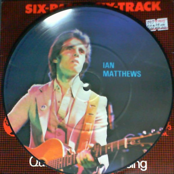 Matthews Ian (Matthews Iain) — Do right woman/ Mobile blue/ Franklin avenue/...