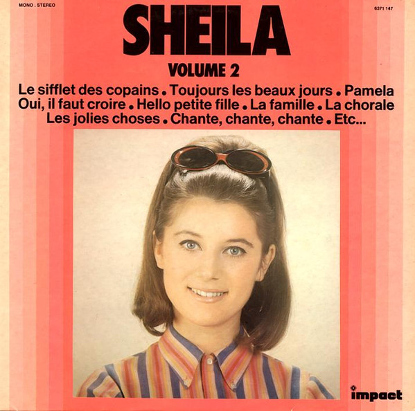 Sheila — Sheila Volume 2