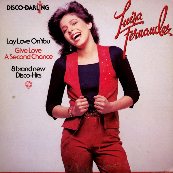 Luisa Fernandez — Disco Darling