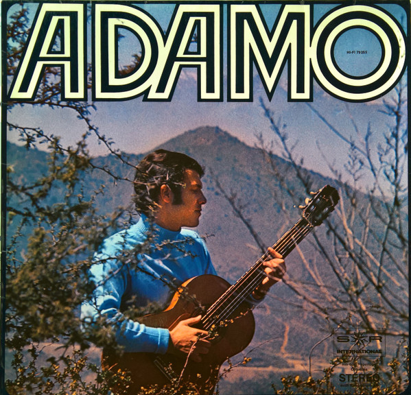 Adamo — Adamo