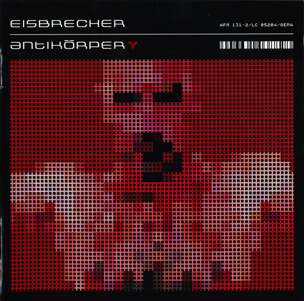 Eisbrecher — Antikörper