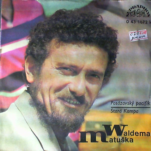Matuska Waldemar (Матушка Вальдемар) — Posazavsky pacifik/ Stara Kampa