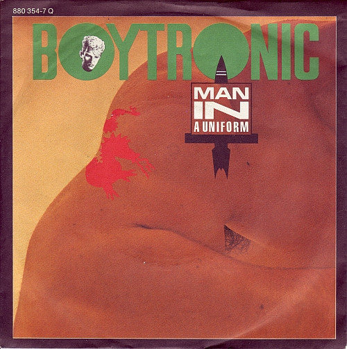 Boytronic — Man In A Uniform (Continental-Mix)