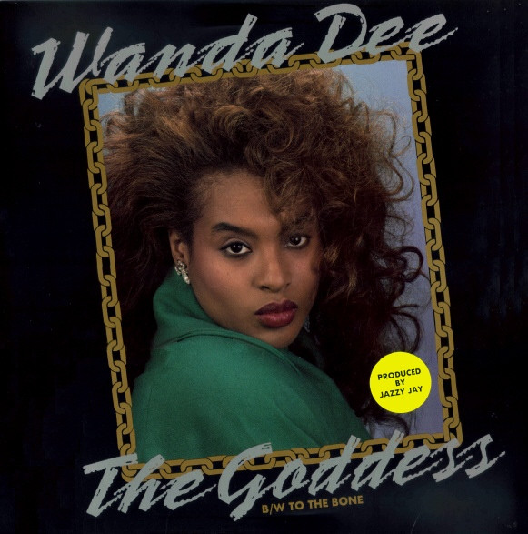 Wanda Dee — To The Bone