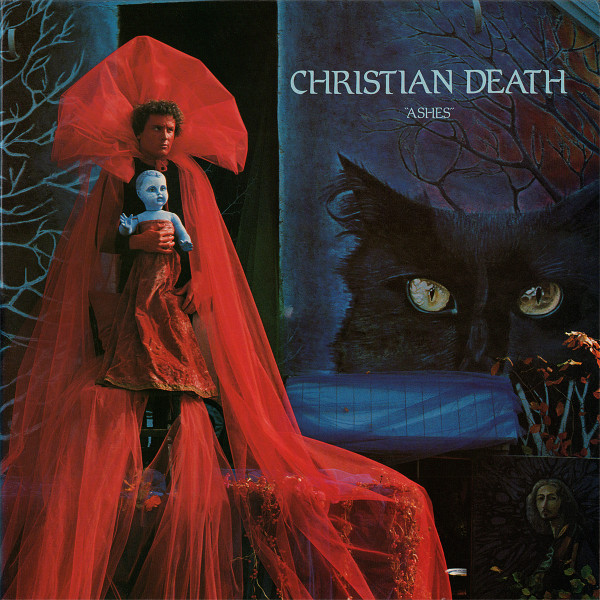 Christian Death — "Ashes"