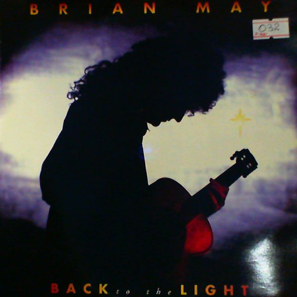 Brian May — Back To The Light