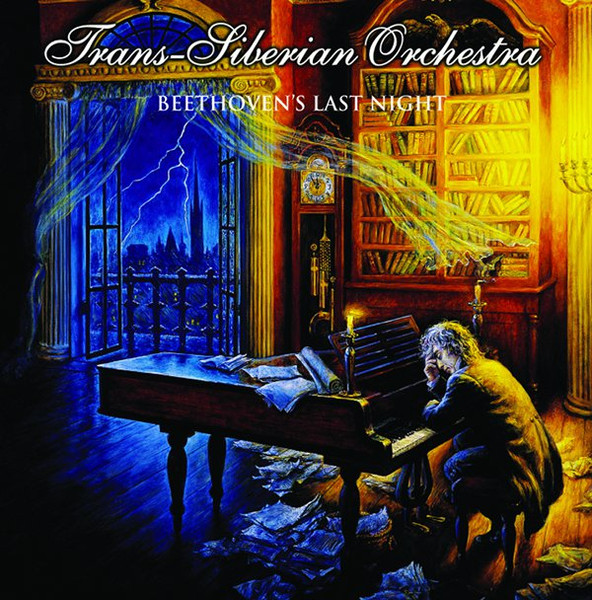 Trans-Siberian Orchestra — Beethoven's Last Night