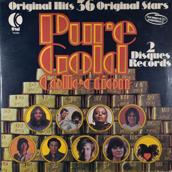 Various — Pure Gold Collection
