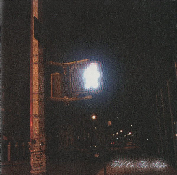 TV On The Radio — Young Liars