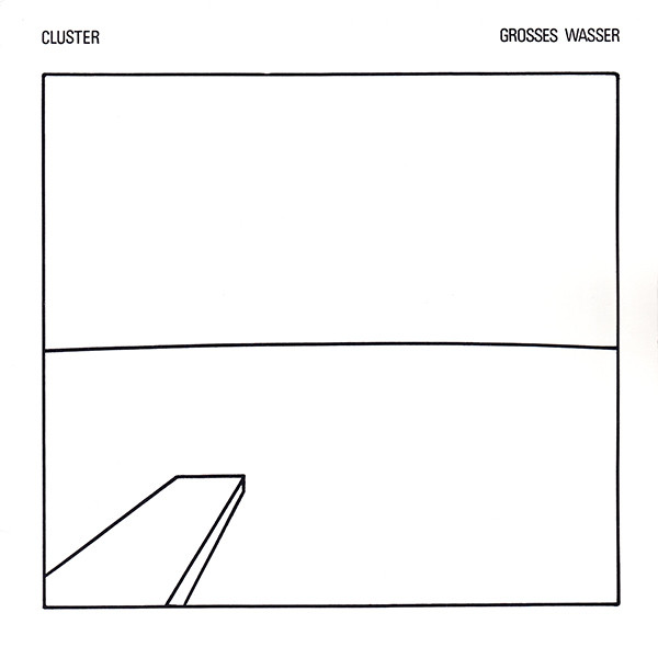 Cluster — Grosses Wasser