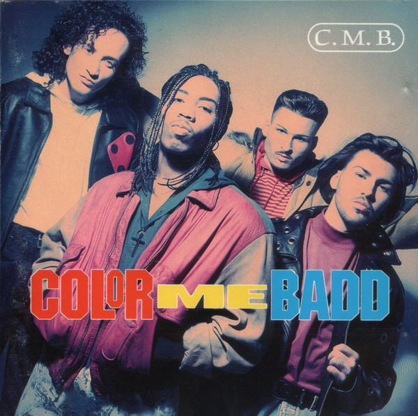 Color Me Badd — C. M. B.