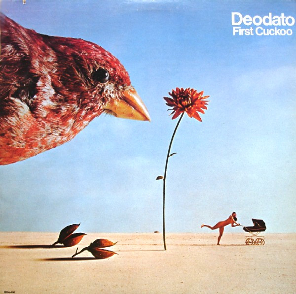 Eumir Deodato — First Cuckoo