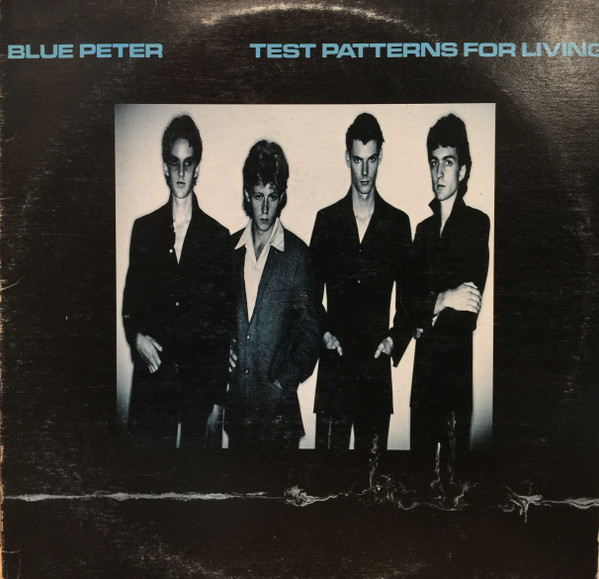 Blue Peter — Test Patterns For Living