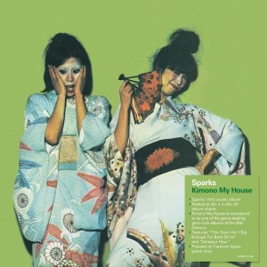 Sparks — Kimono My House