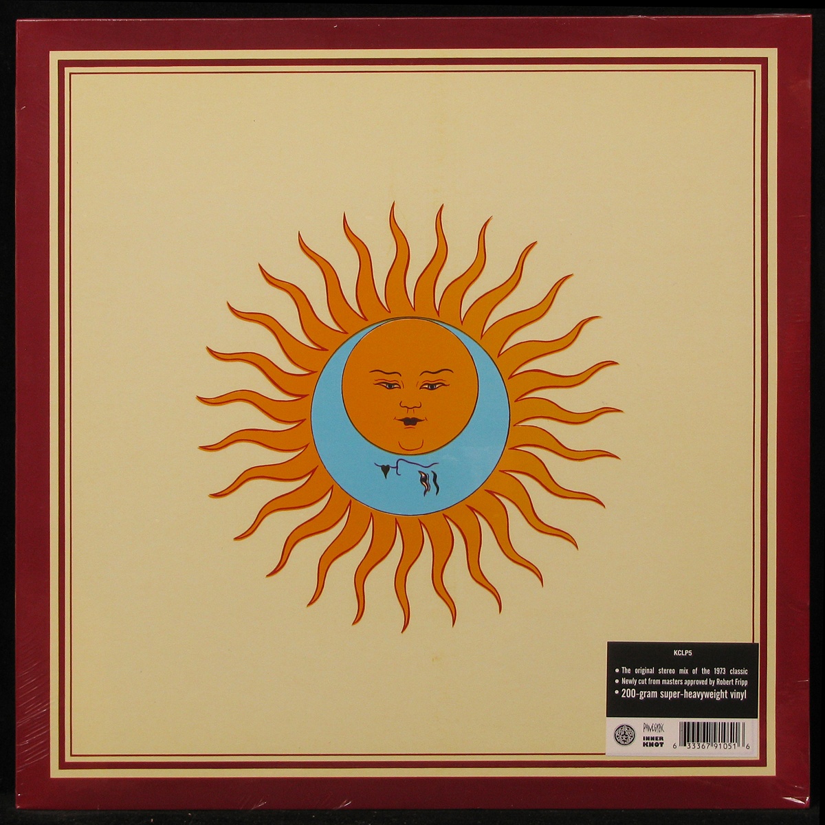 King Crimson — Larks' Tongues In Aspic