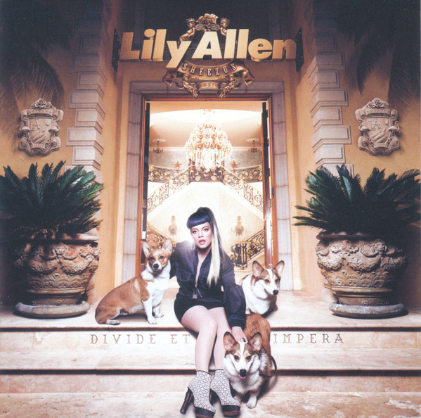 Lily Allen — Sheezus