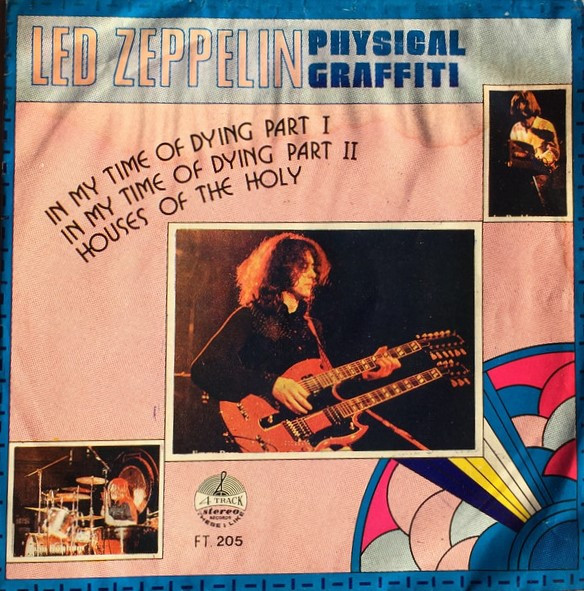 LED ZEPPELIN — Physical Graffiti