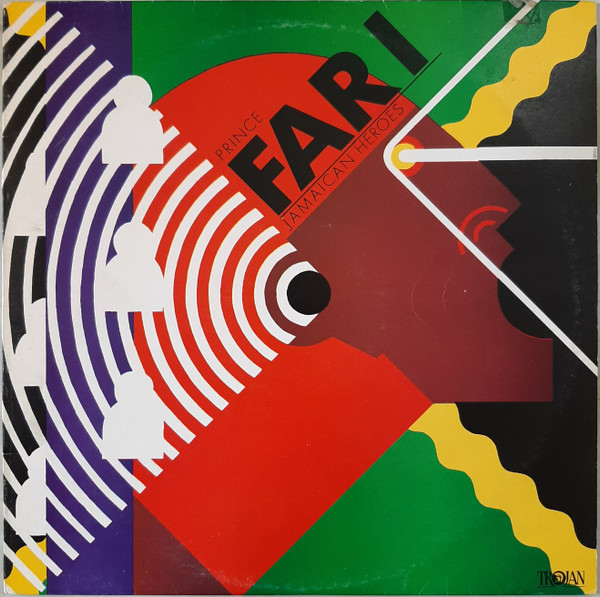 Prince Far I — Jamaican Heroes