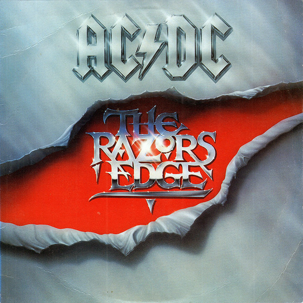 AC/DC — The Razors Edge