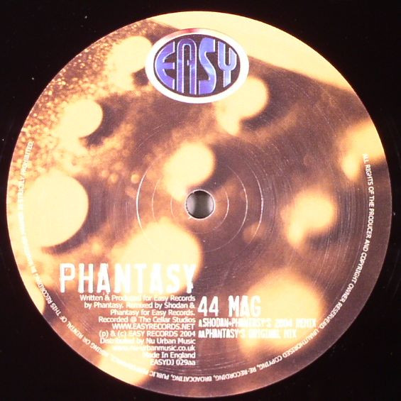 DJ Phantasy — 44 Mag 2004