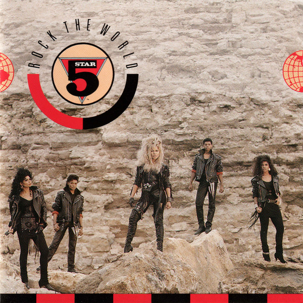 Five Star — Rock The World