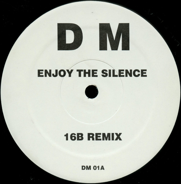 Depeche Mode — Enjoy The Silence