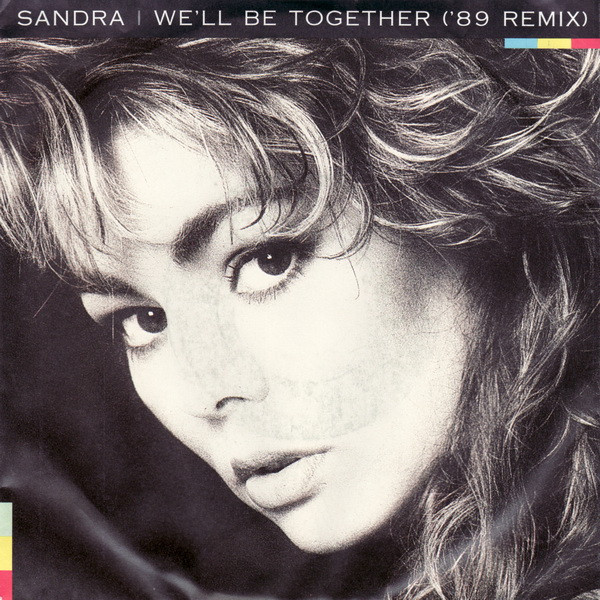 Sandra — We'll Be Together ('89 Remix)