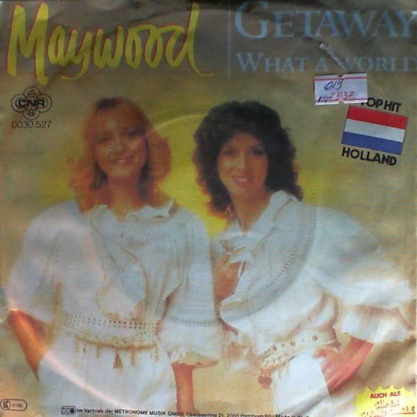 Maywood — Getaway 