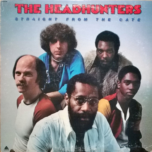 The Headhunters — Straight From The Gate