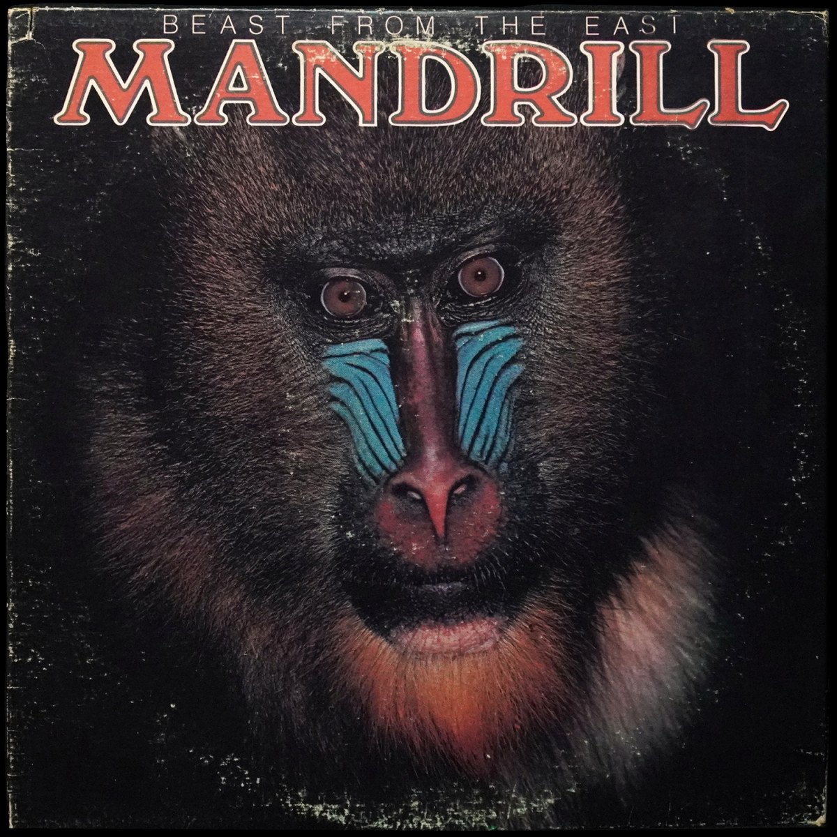 Mandrill — Beast From The East