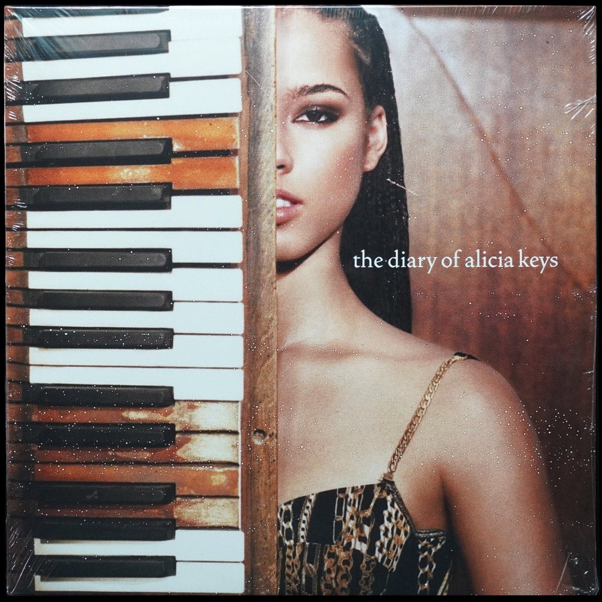 Alicia Keys — Diary