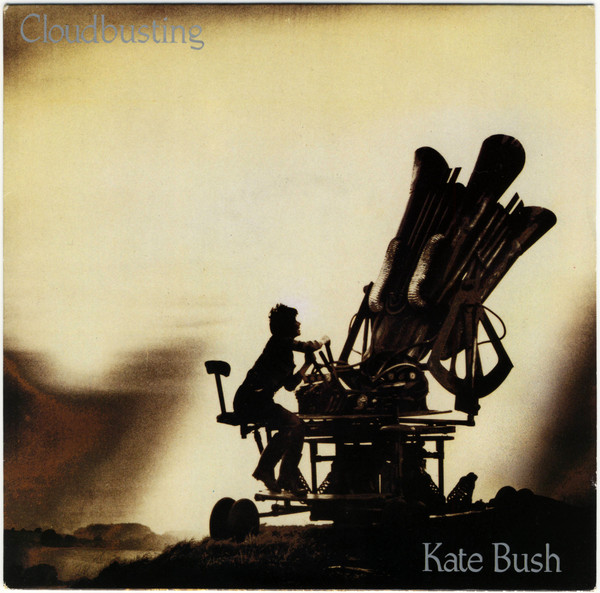 Kate Bush — Cloudbusting