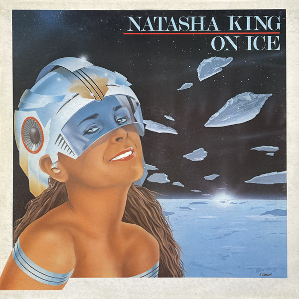 Natasha King — On Ice (Special Remix)