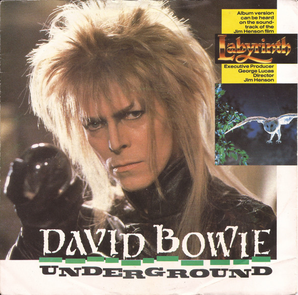 David Bowie — Underground