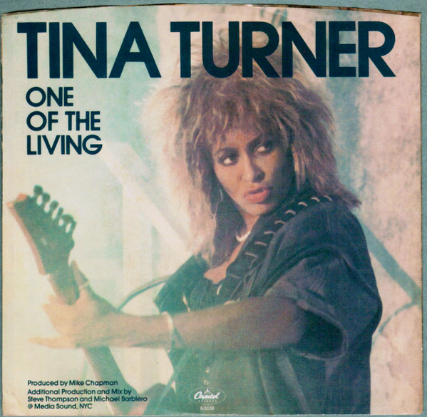 Tina Turner — One Of The Living