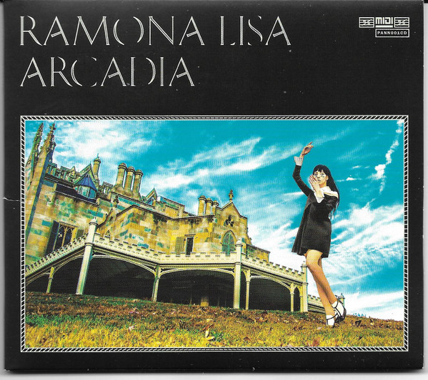 Ramona Lisa — Arcadia