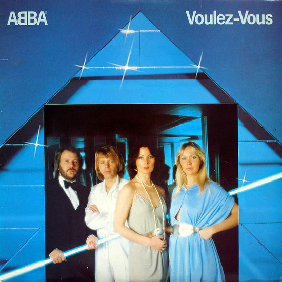 ABBA — Voulez-Vous