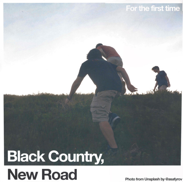 Black Country, New Road — For The First Time