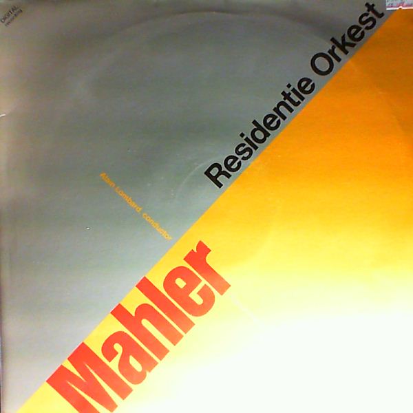 Hague Philharmonic Orchestra (cond. Lombard A.) — Mahler - Symphony no. 6