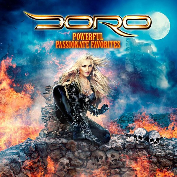 Doro — Powerful Passionate Favorites