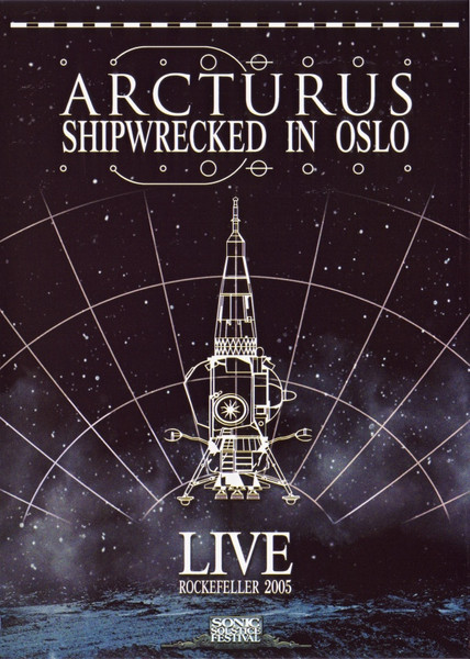 Arcturus — Shipwrecked In Oslo
