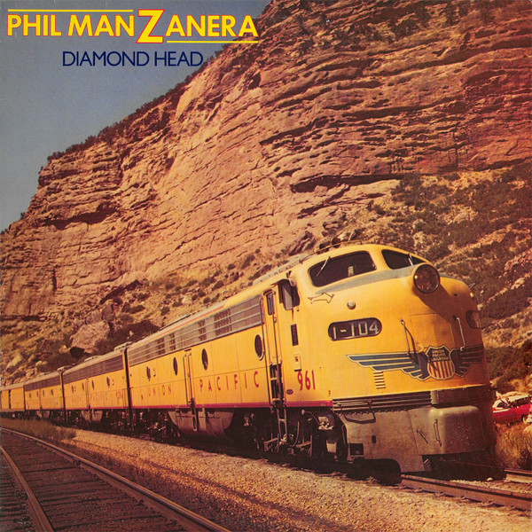 Phil Manzanera — Diamond Head