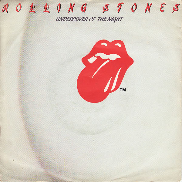 The Rolling Stones — Undercover Of The Night (Extended Cheeky Mix)