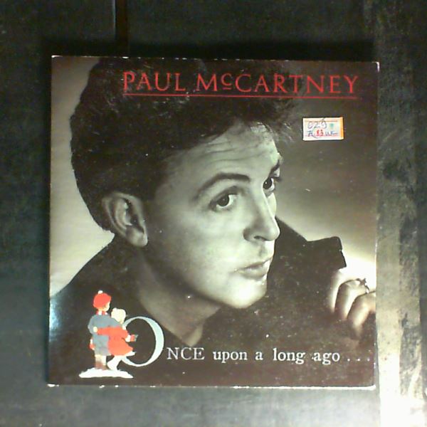 Paul McCartney — Once Upon A Long Ago
