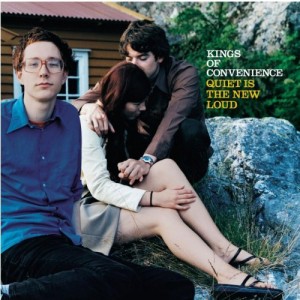 Kings Of Convenience — Quiet Is The New Loud