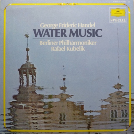 Handel — Water Music