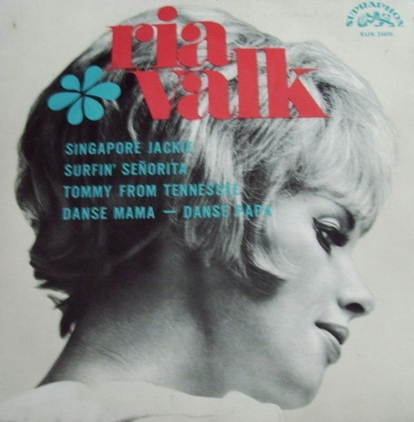 Ria Valk — Singapore Jackie