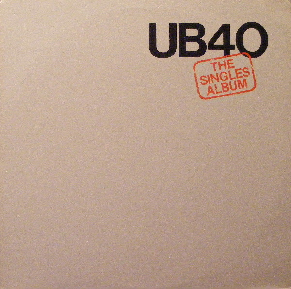 UB40 — The Singles Album