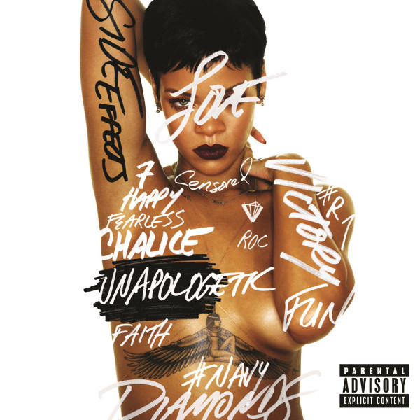 Rihanna — Unapologetic